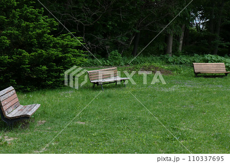 宮沢賢治の母校現岩手大学農学部ポランの広場 110337695