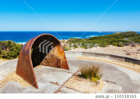 Point Nepean On A Summer's Day in Australia 110338163