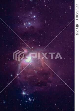 オリオン座大星雲 110339057