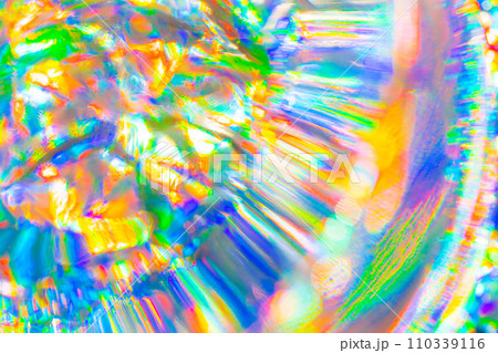 カラフル・アート 背景素材 カラフル・アート 背景素材 110339116