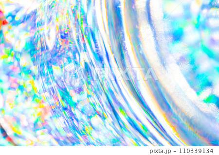 カラフル・アート 背景素材 110339134