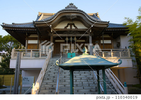 青龍山浄光寺　薬師堂　 東京都葛飾区東四つ木 110340019