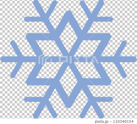 雪花材質No.1 雪花材質No.1 110340154