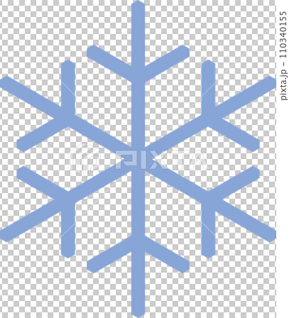 雪花材質No.2 雪花材質No.2 110340155