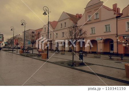 Lomza, Poland - December 26, 2023 110341150