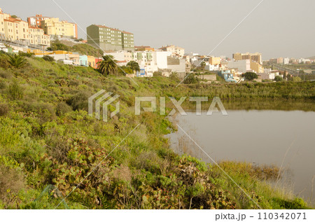 Pond of San Lorenzo. Pond of San Lorenzo. 110342071