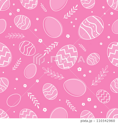 Easter simple pattern 3 Easter simple pattern 3 110342960