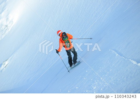 バックカントリースノーボード 110343243