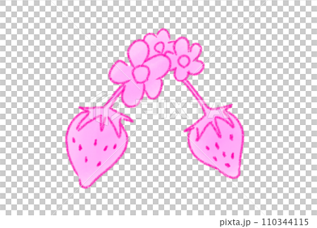 草莓雙胞胎 110344115