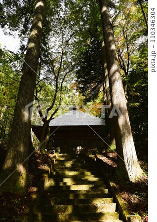 遠野遺産第1号 遠野七観音・山谷観音 110346304