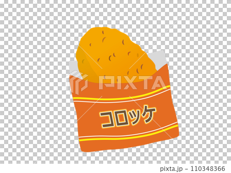 Croquette (bag) Croquette (bag) 110348366