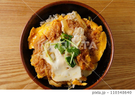 かつ丼 和食 かつ丼 和食 110348640