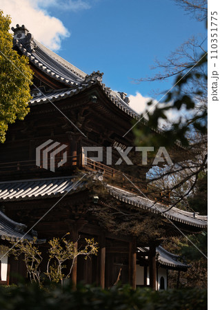 建仁寺の三問 110351775