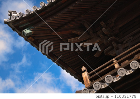 建仁寺の三問 110351779