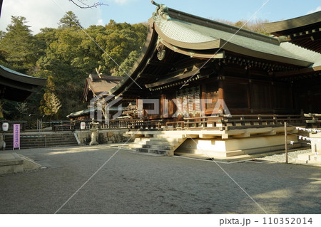 岡山　吉備津彦神社 110352014