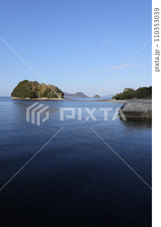 真宮島の風景 110353039