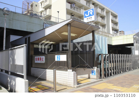 御幣島駅／大阪府大阪市西淀川区御幣島1丁目 110353110