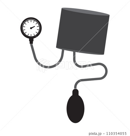 Blood Pressure equipment logo 110354055
