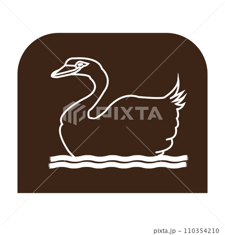 goose icon goose icon 110354210