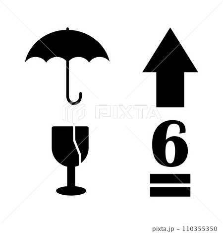 ragile flat icon 110355350