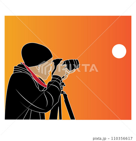 photographer icon 110356617