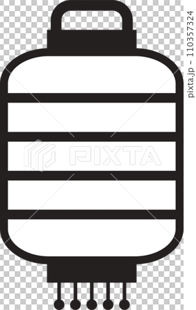 The Chinese New Year icon for holiday concept. 110357324