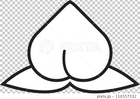 The Chinese New Year icon for holiday concept. The Chinese New Year icon for holiday concept. 110357332
