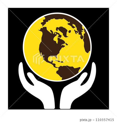 Globe logo 110357415
