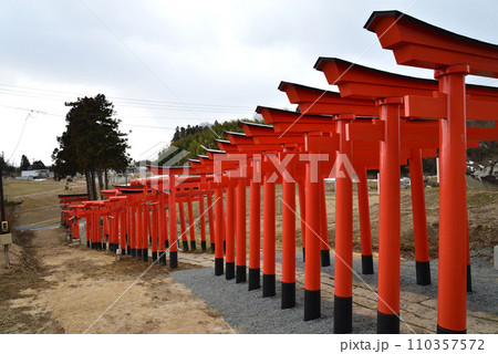 高屋敷稲荷神社 2022-2-27 #6 高屋敷稲荷神社 2022-2-27 #6 110357572
