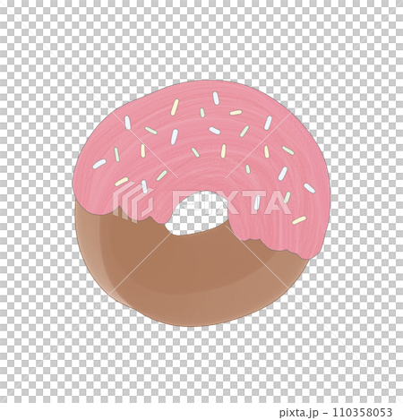 Ring donut Ring donut 110358053