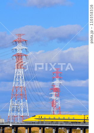 Doctor Yellow 刈谷市 110358316