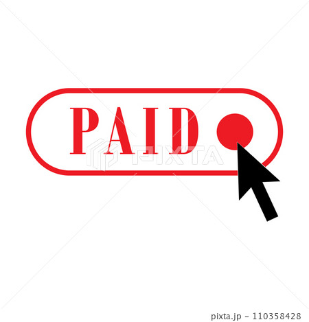 Paid icon 110358428