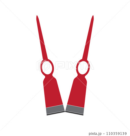 Hoe icon Hoe icon 110359139