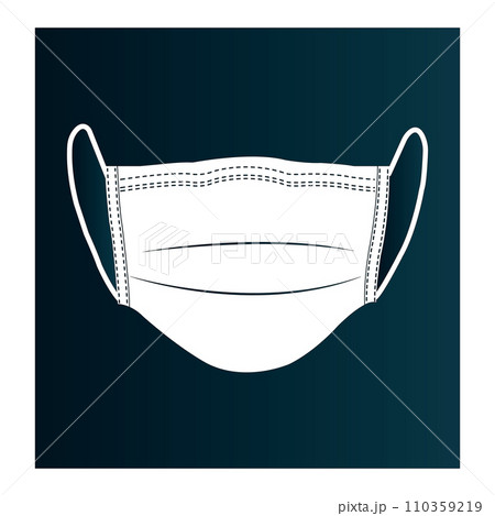 Mask icon 110359219