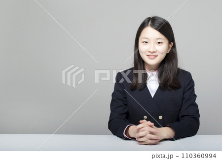 The lifestyle of a middle school student 110360994
