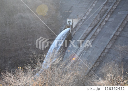 霧積ダム 110362432