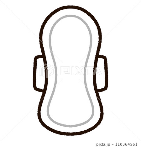 生理用品、ナプキン 生理用品、ナプキン 110364561