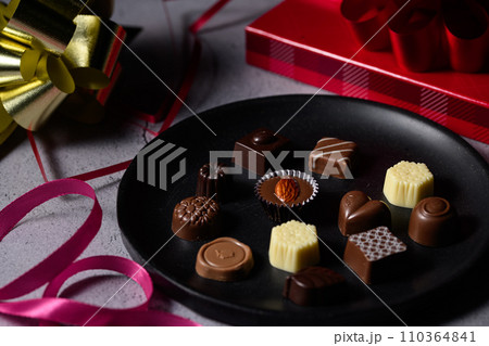 バレンタインチョコ Valentine's Day バレンタインチョコ Valentine's Day 110364841
