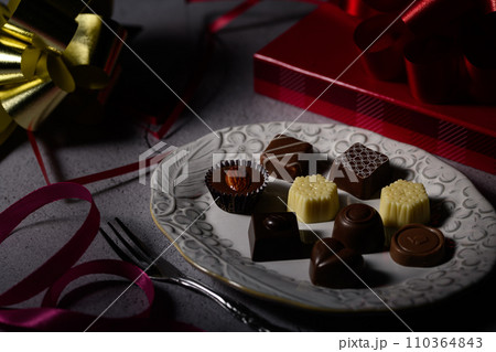 バレンタインチョコ Valentine's Day バレンタインチョコ Valentine's Day 110364843