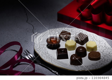 バレンタインチョコ Valentine's Day バレンタインチョコ Valentine's Day 110364845