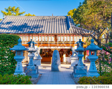 住吉大社の千年楠 110366038