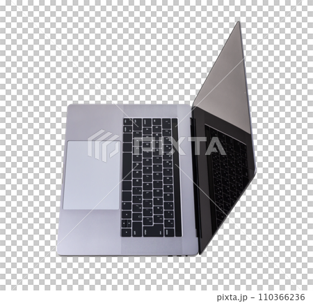 筆記型電腦精確手工切割背景透明照片PNG 筆記型電腦精確手工切割背景透明照片PNG 110366236