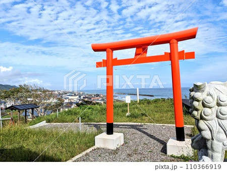 虎杖浜神社 虎杖浜神社 110366919