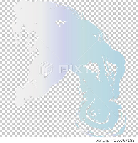 白蛇插畫素材,蛇,蛇,向量 110367188