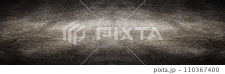 Light gray wooden backdrop. Wooden desk table or floor. 110367400