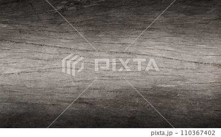 Wide old shabby wood texture. Wood texture background. 110367402