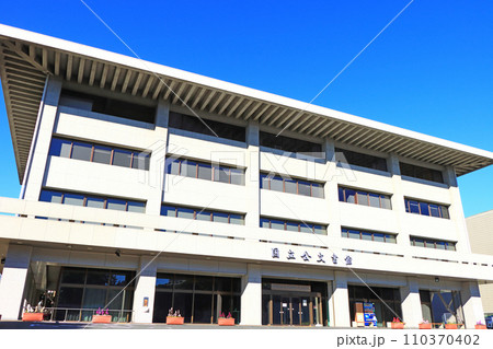 東京都千代田区、国立公文書館の風景 東京都千代田区、国立公文書館の風景 110370402