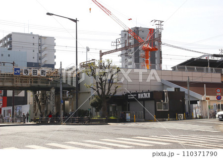 寺田町駅／大阪府大阪市天王寺区大道4丁目 110371790