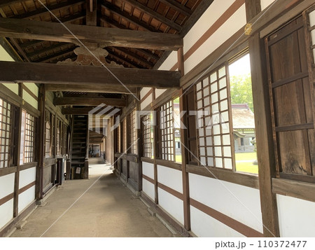 富山県の瑞龍寺 富山県の瑞龍寺 110372477