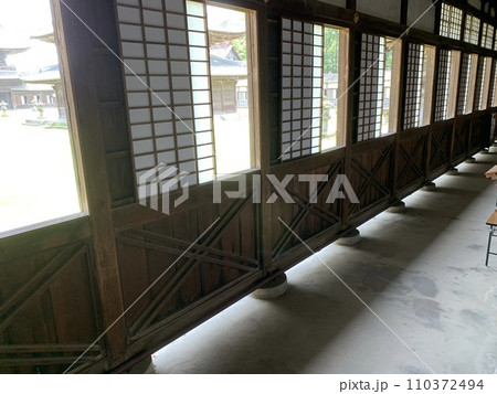 富山県の瑞龍寺 富山県の瑞龍寺 110372494